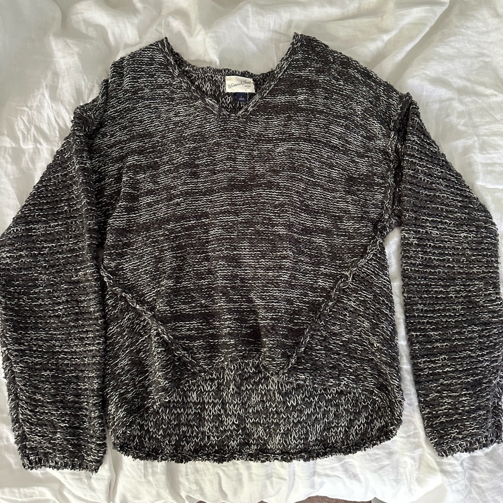 Universal Thread black sweater